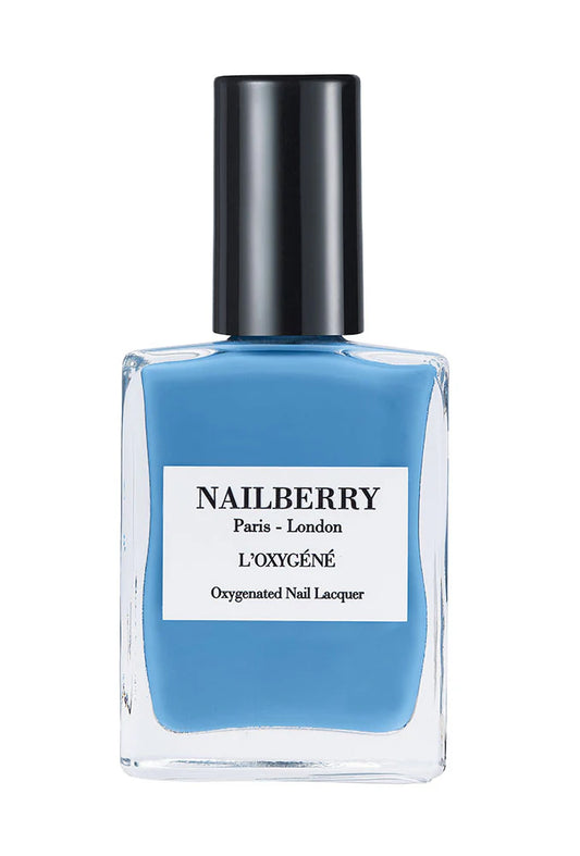 Heliotique Oxygenated Nail Polish - Mistral Breeze