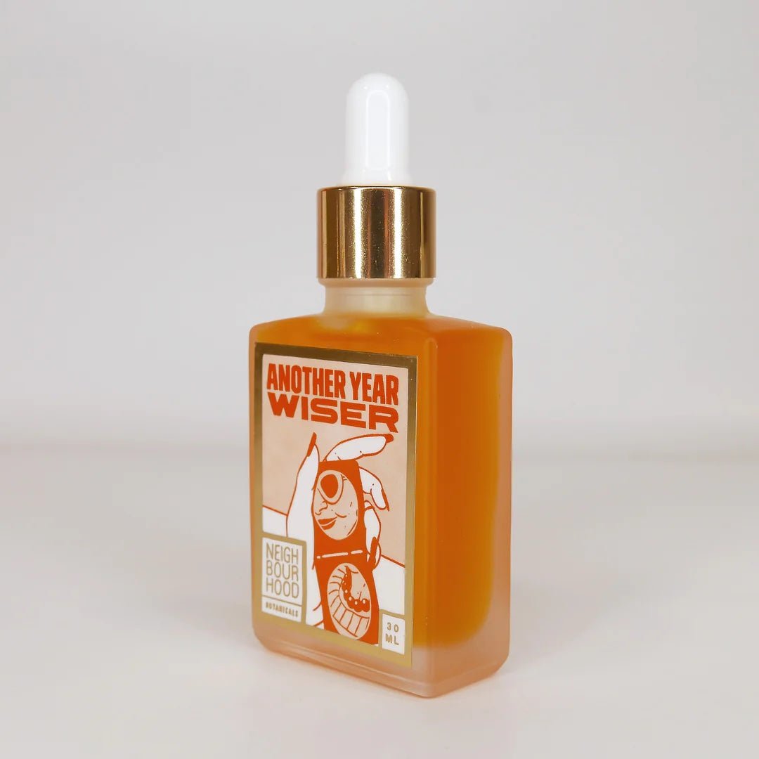 Heliotique | Neighbourhood Botanicals 'Another Year Wiser' Facial Oil