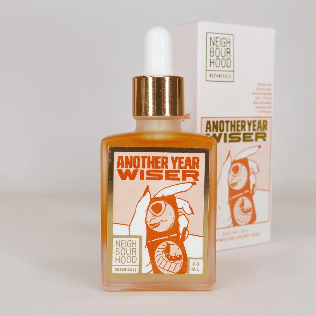 Heliotique | Neighbourhood Botanicals 'Another Year Wiser' Facial Oil