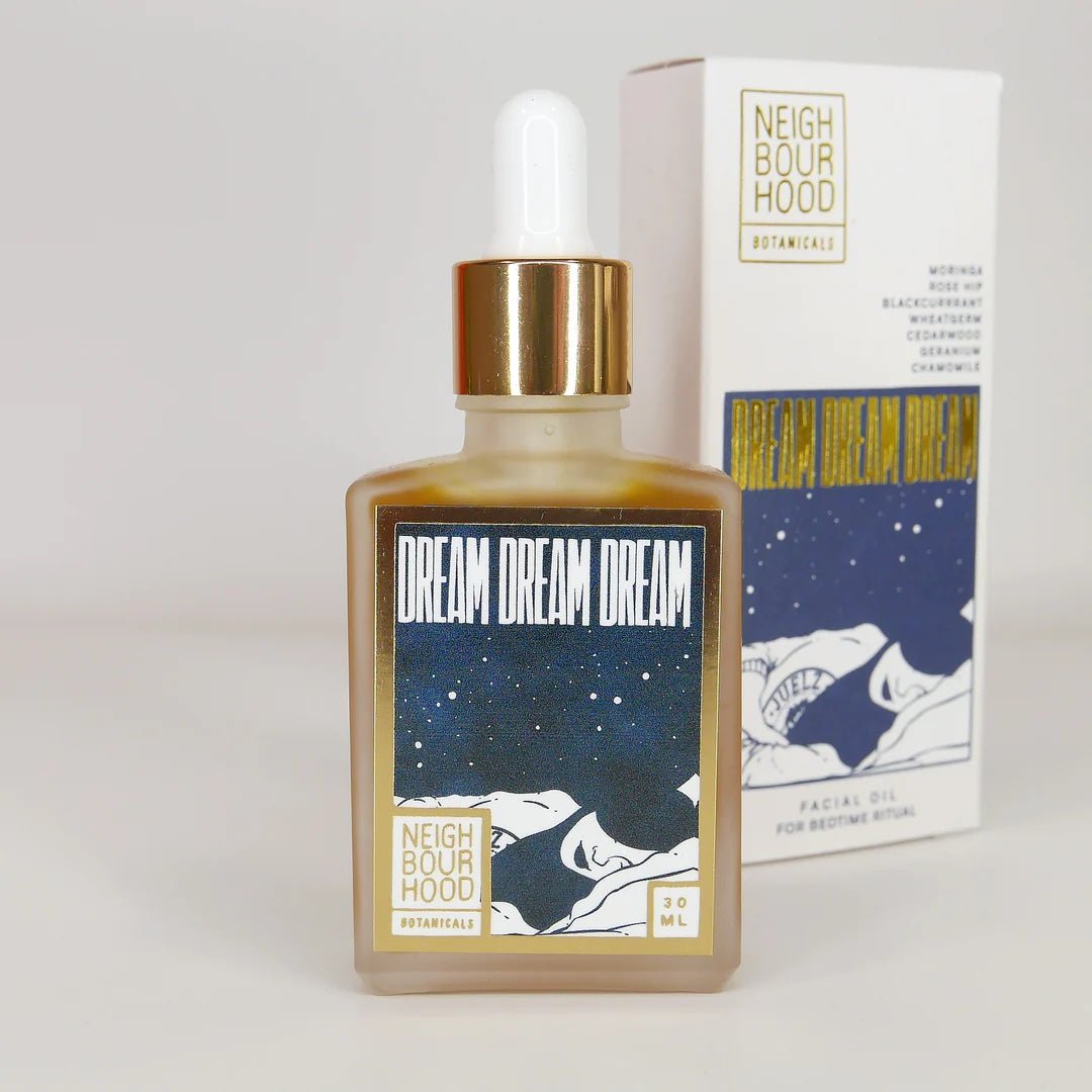 Heliotique | Neighbourhood Botanicals 'Dream Dream Dream' Face Oil