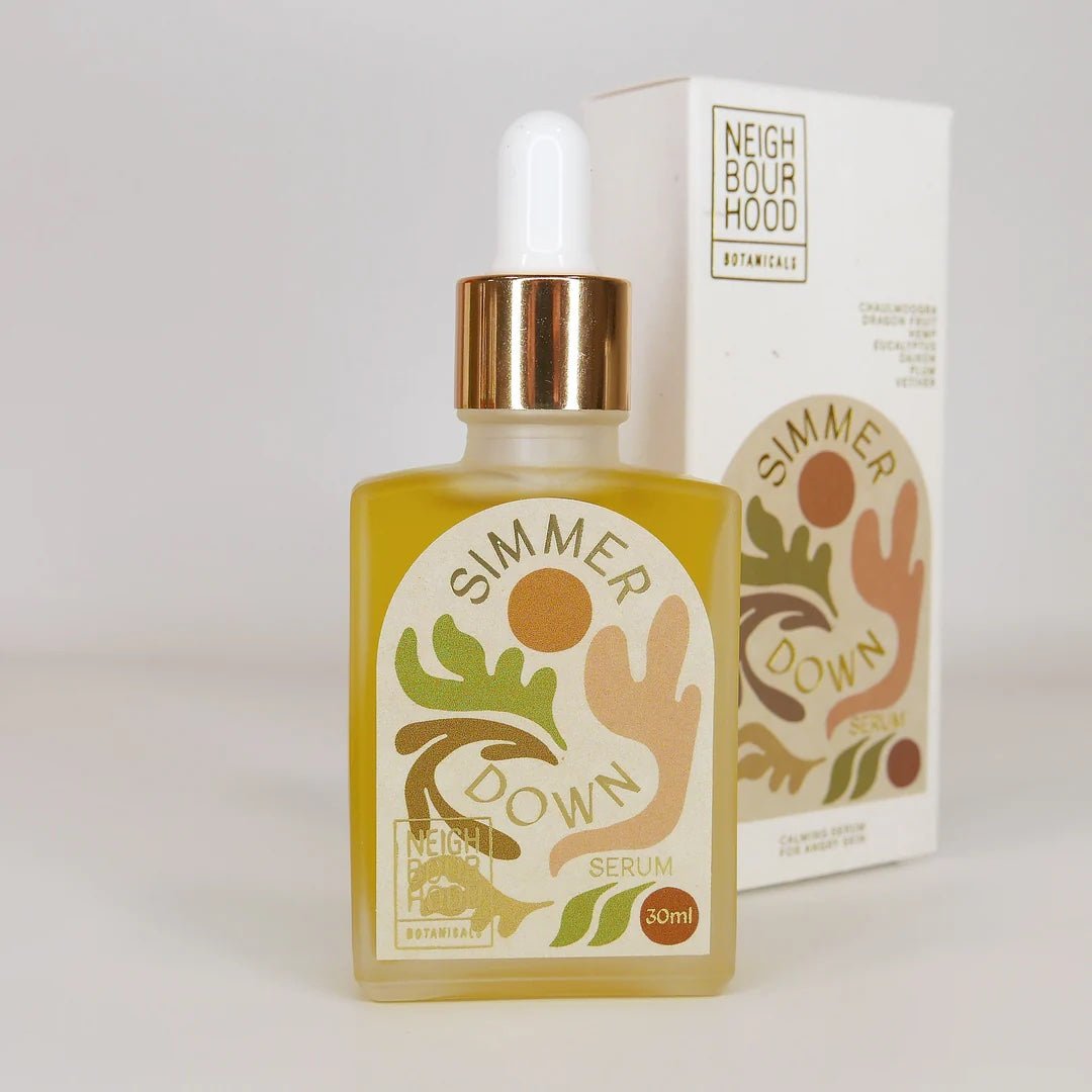 Heliotique | Neighbourhood Botanicals 'Simmer Down' Facial Serum