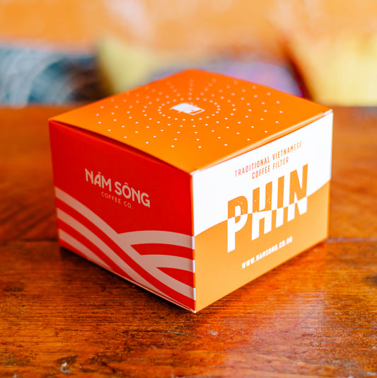 Heliotique | Nam Song Vietnamese Coffee Filter
