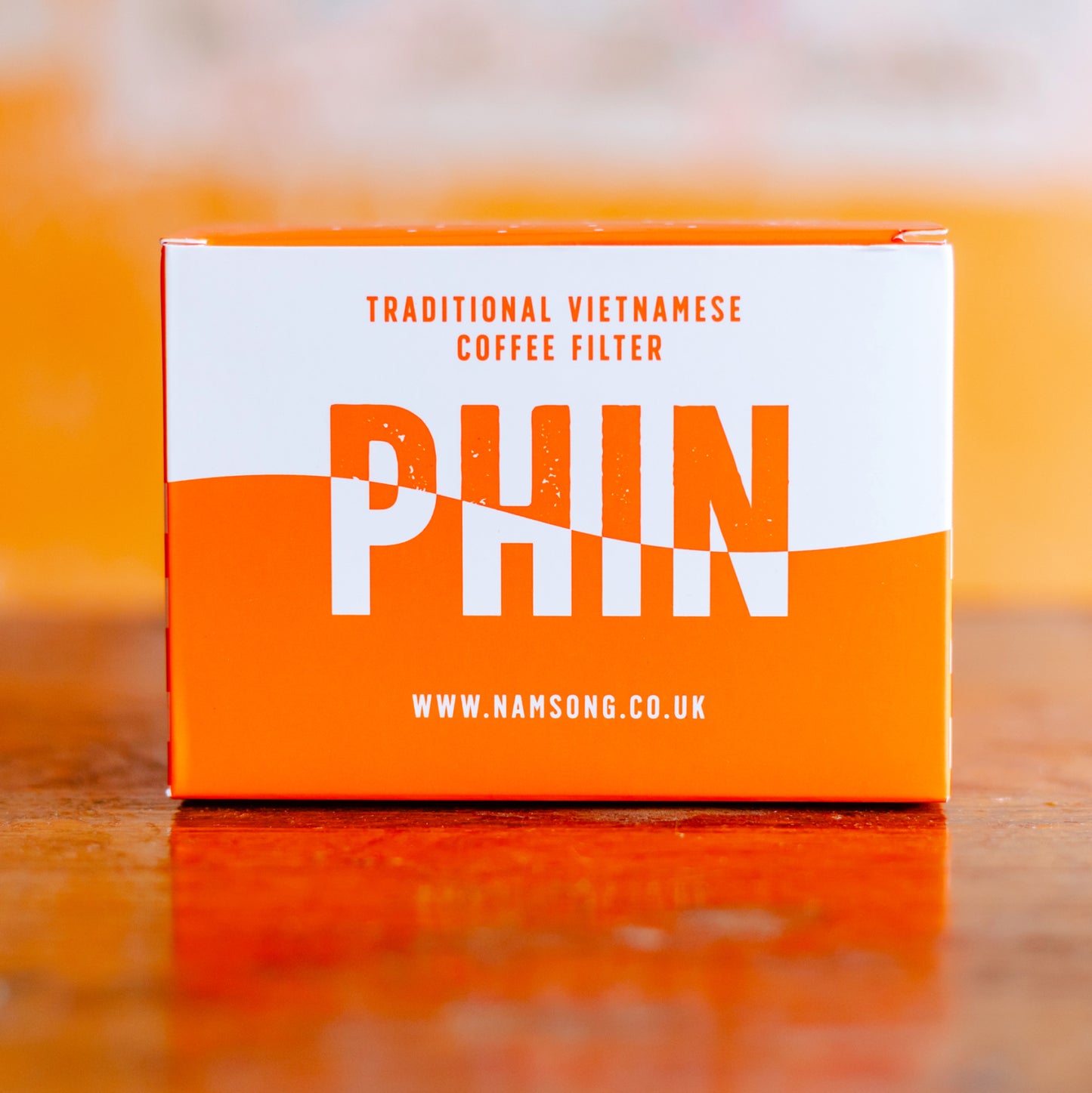 Heliotique | Nam Song Vietnamese Coffee Filter