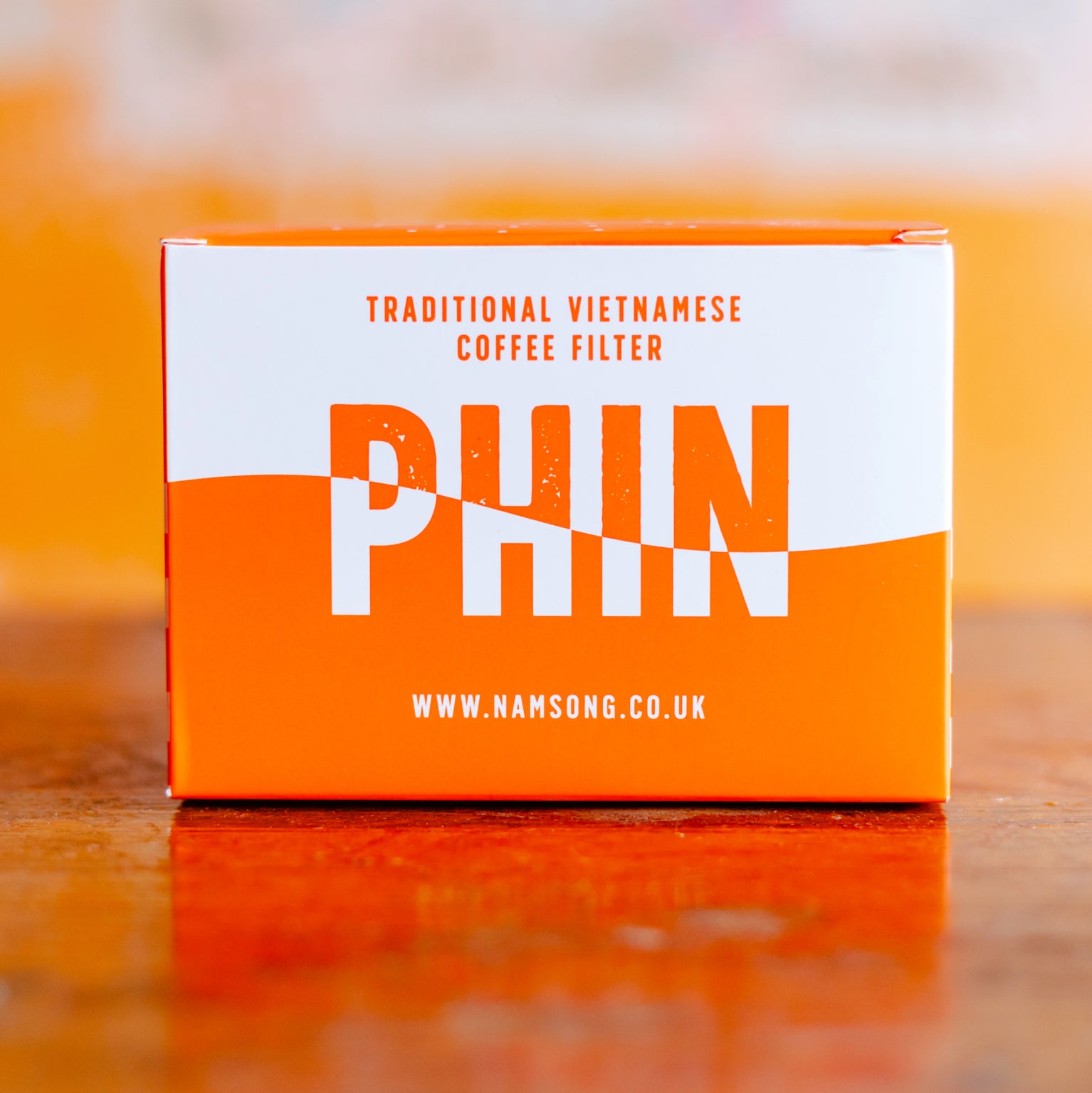 Heliotique | Nam Song Vietnamese Coffee Filter