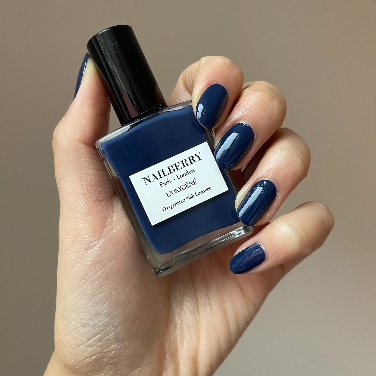 Oxygenated Nail Polish - Number 69