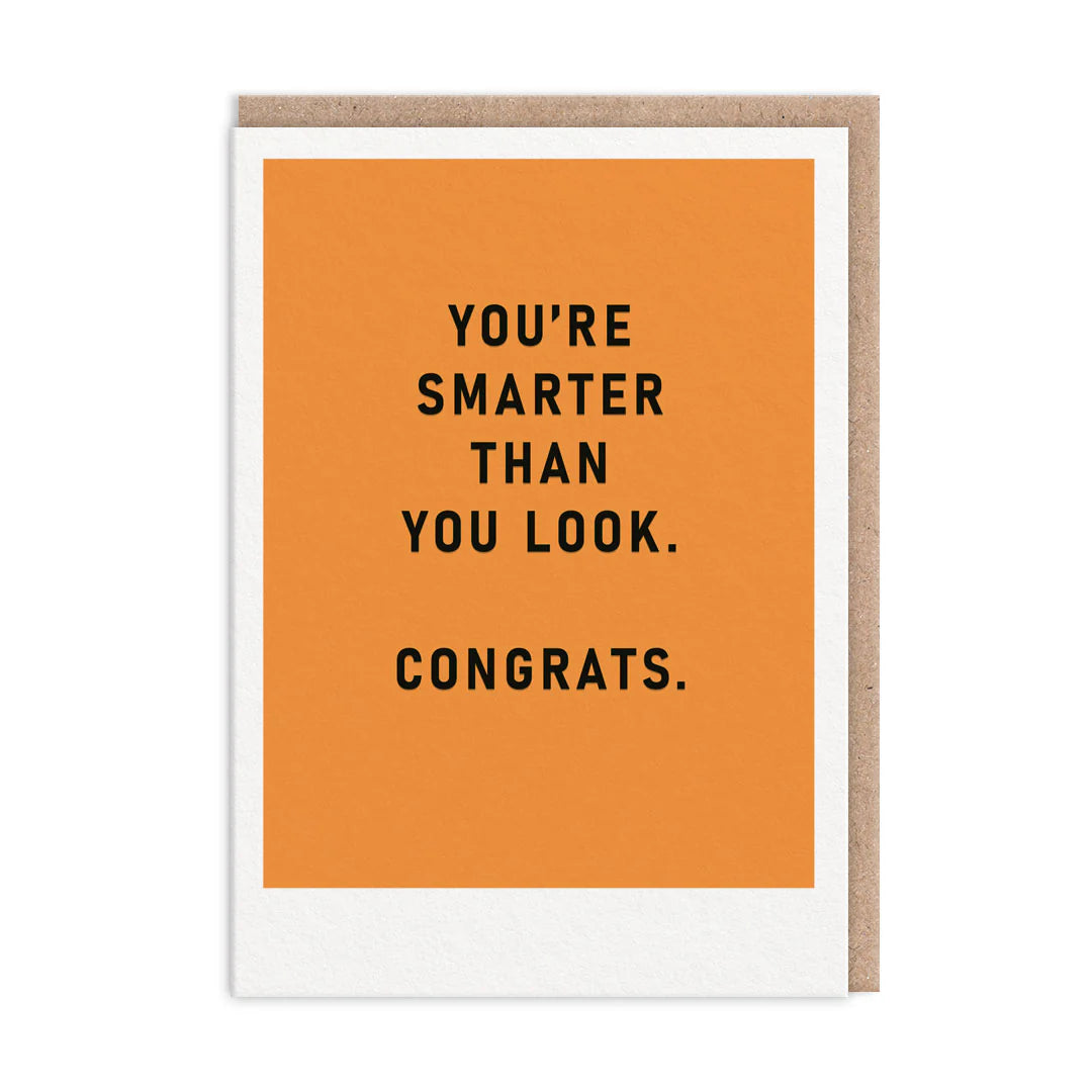 Heliotique | Ohh Deer Congratulations Card