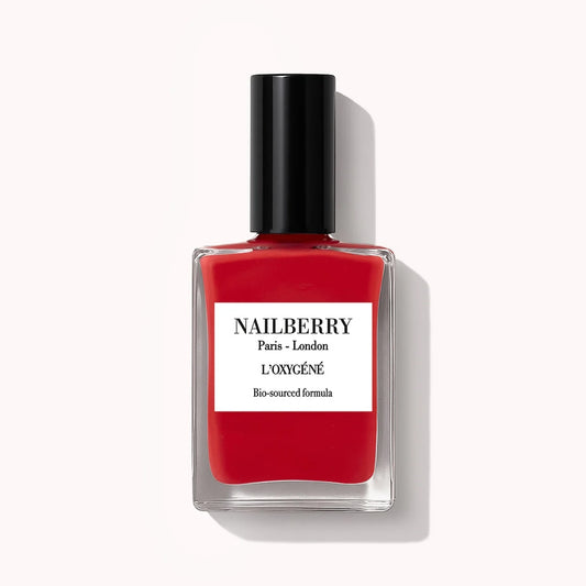 Oxygenated Nail Polish - Pop My Berry