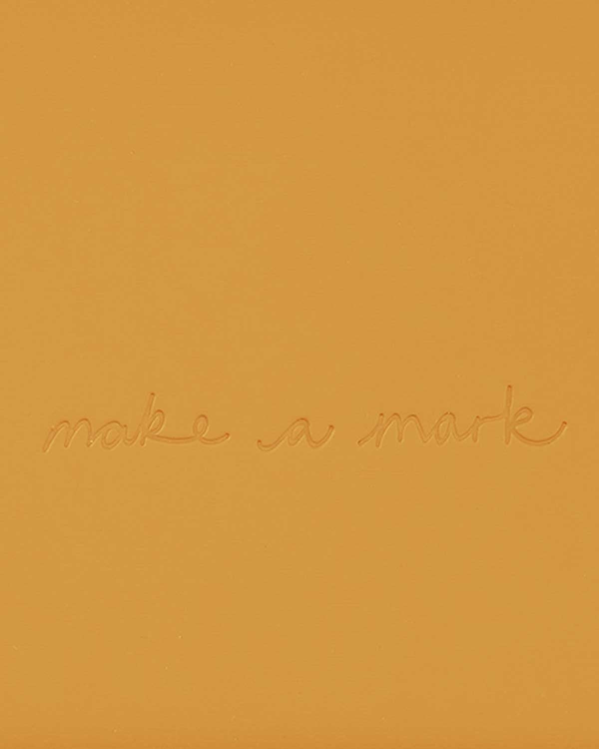 Heliotique | Vent For Change A5 Recycled Leather Lined Notebook