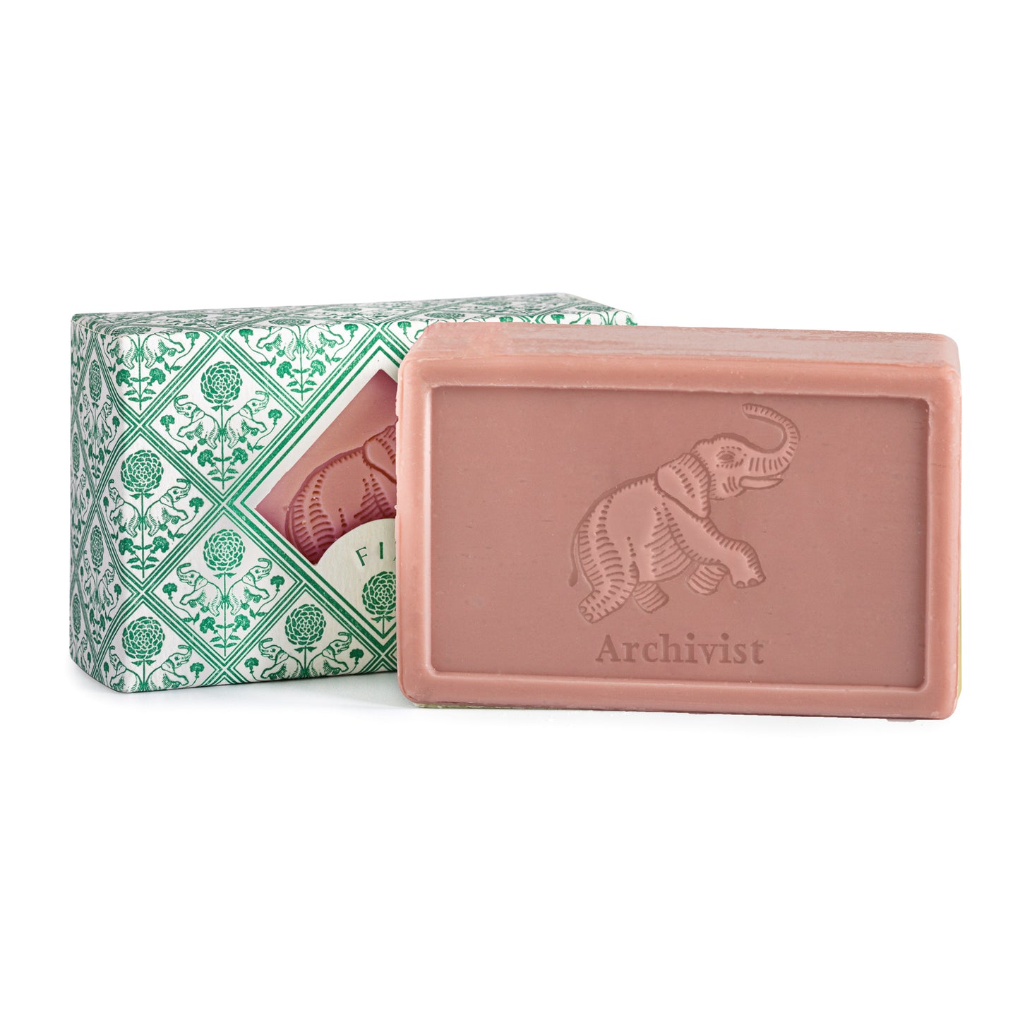 Heliotique | Archivist Gallery L'Elephant Fig Soap Bar