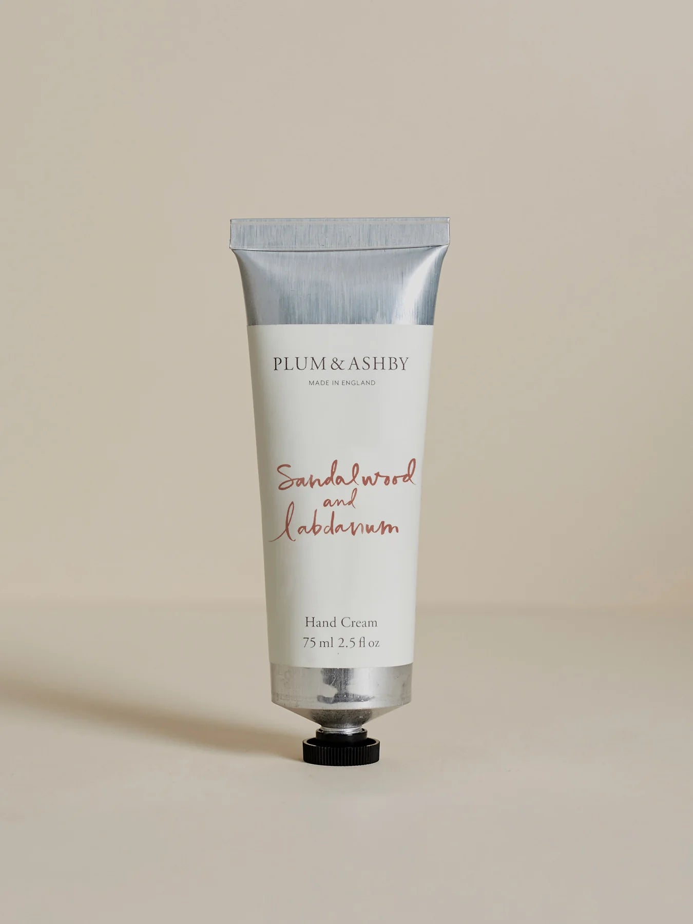 Heliotique | Plum & Ashby Sandalwood & Labdanum Hand Cream