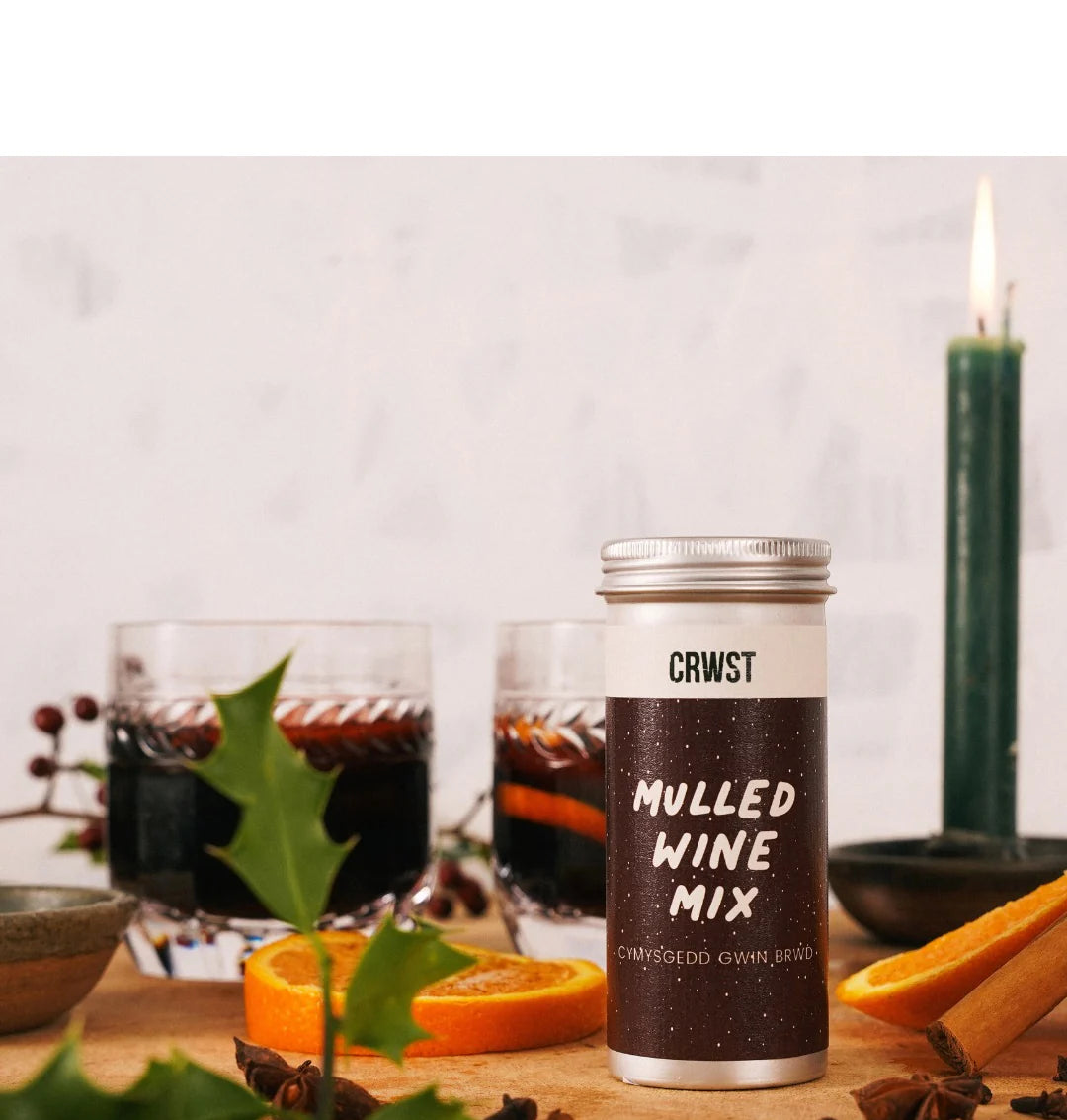 Heliotique | CRWST Mulled Wine Mix