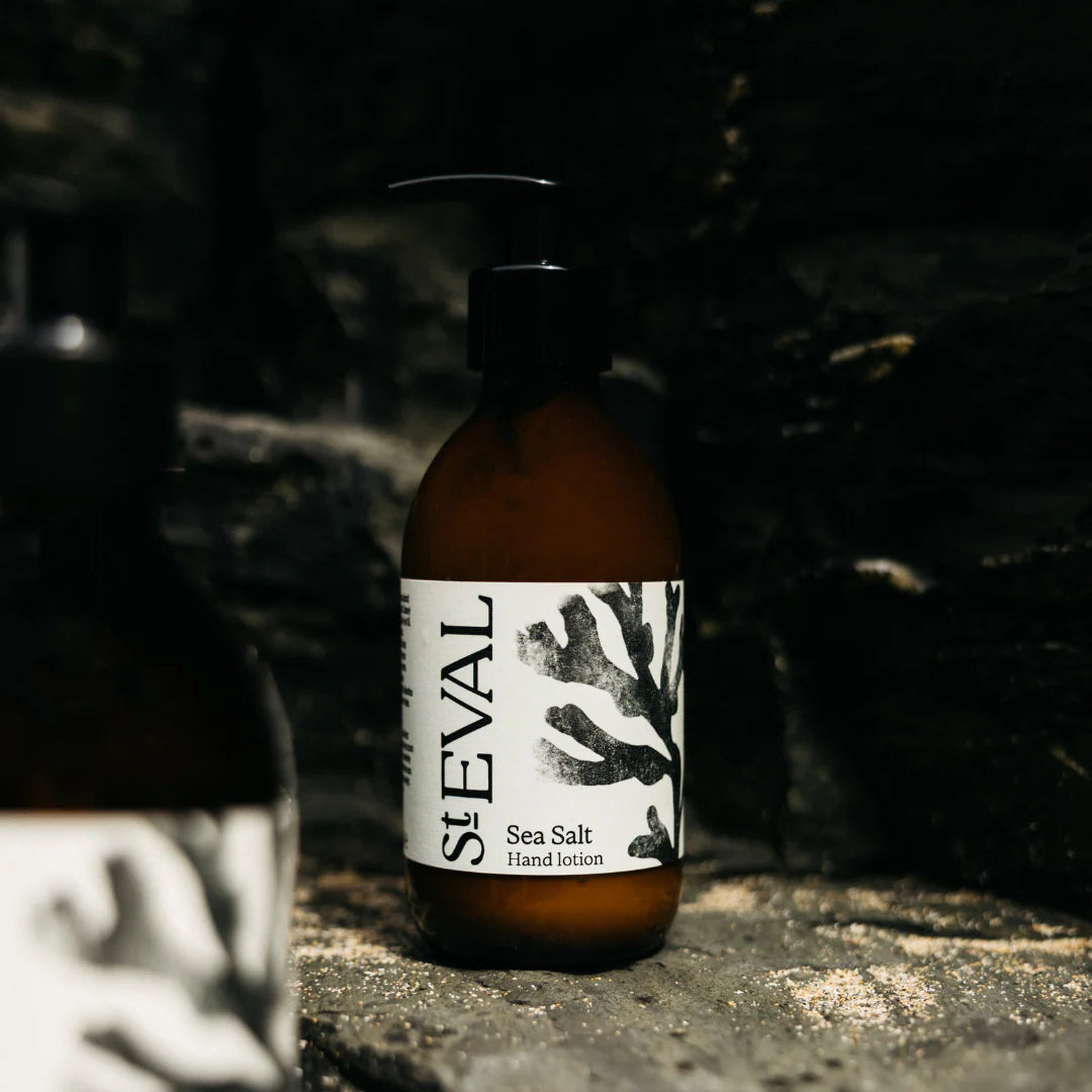 Heliotique Sea Salt Hand Lotion