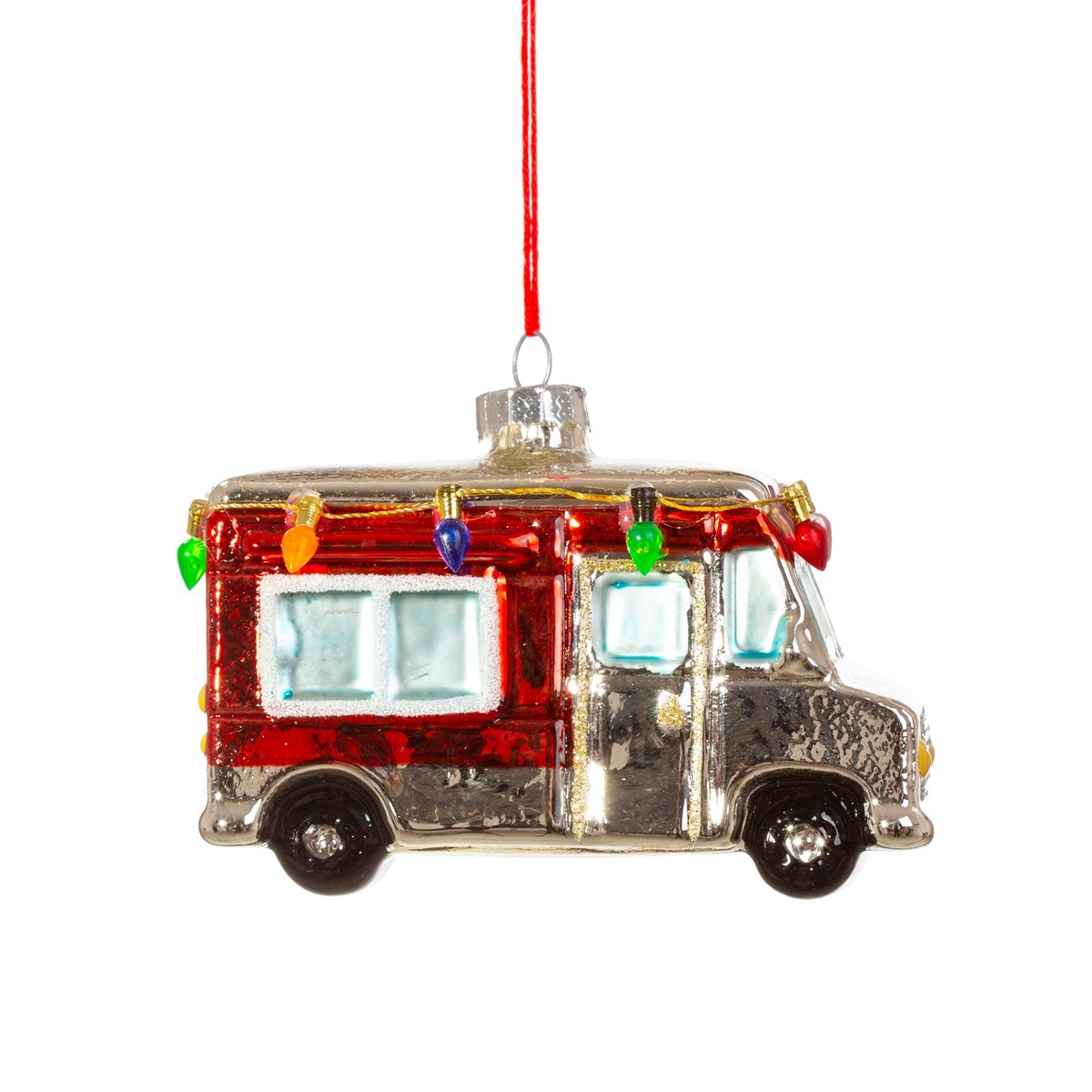 Heliotique Mobile Home Tree Decoration