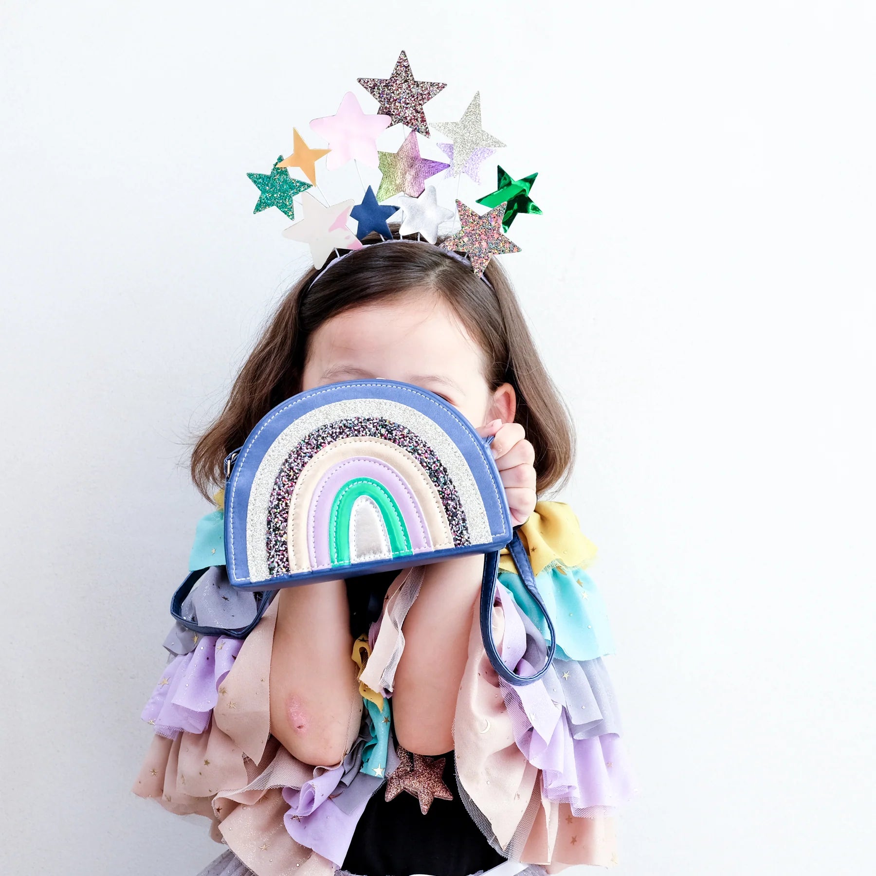 Heliotique | Mimi & Lula Ziggy Rainbow Bag