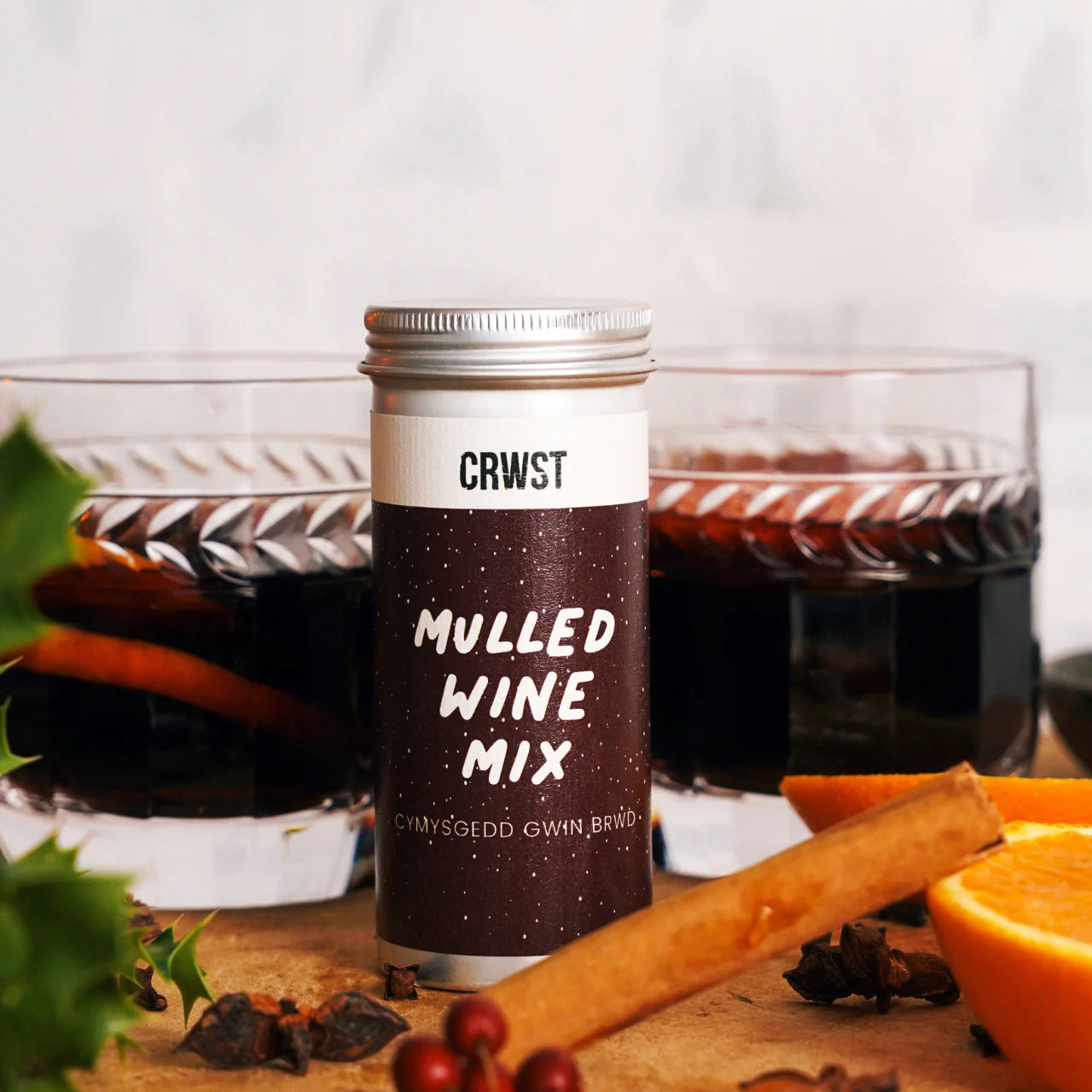 Heliotique | CRWST Mulled Wine Mix