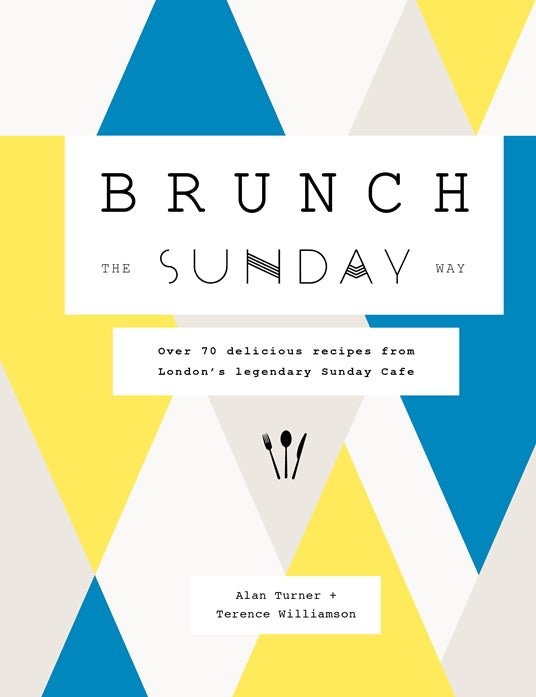 Heliotique | 'Brunch The Sunday Way' Cookbook