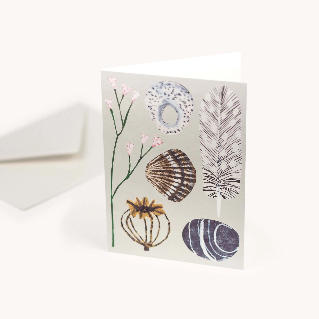 Heliotique Finds Card
