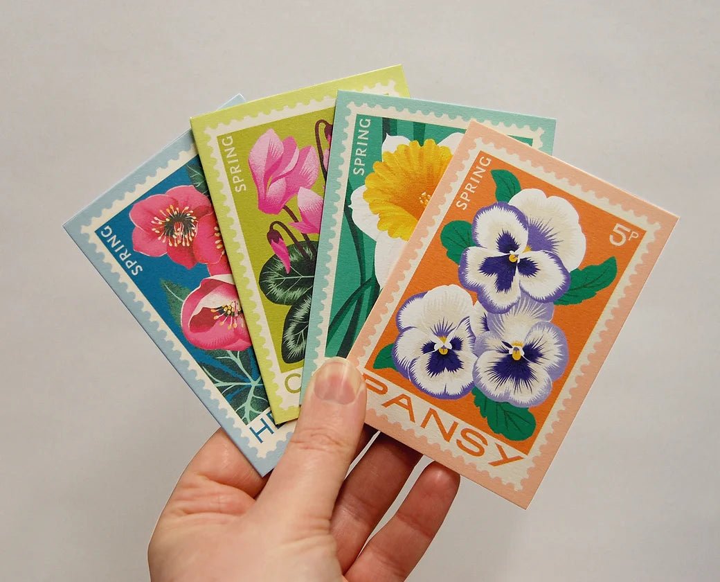Heliotique | Printer Johnson Daffodil Greeting Card