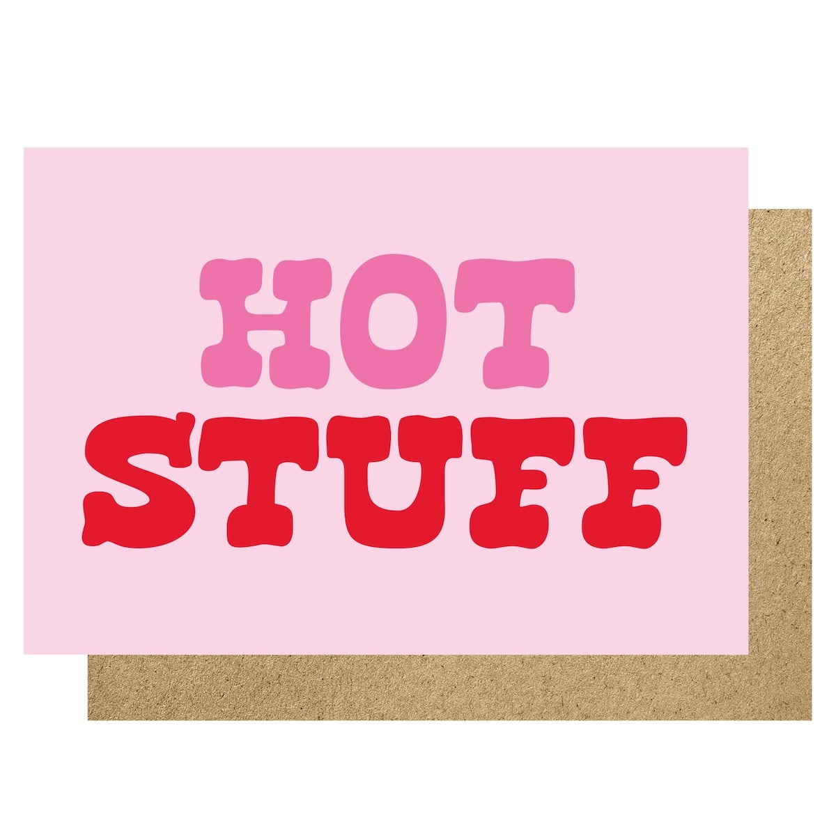 Heliotique Hot Stuff Card