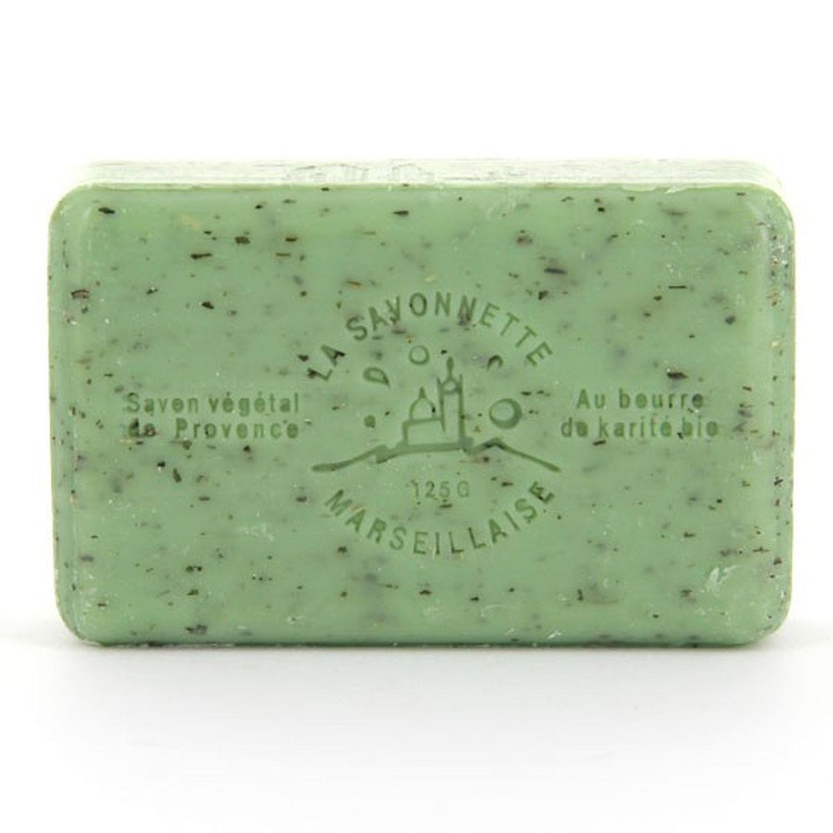 Heliotoique | Savon De Marseille Verveine (Verbena) French Soap Bar