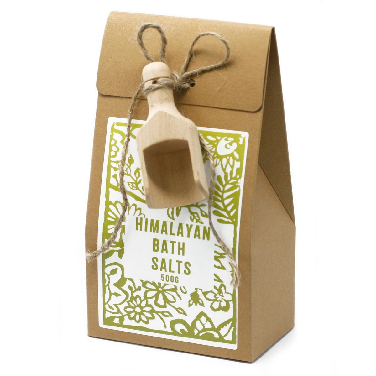 Heliotique Bath Salts 500g - Himalayan
