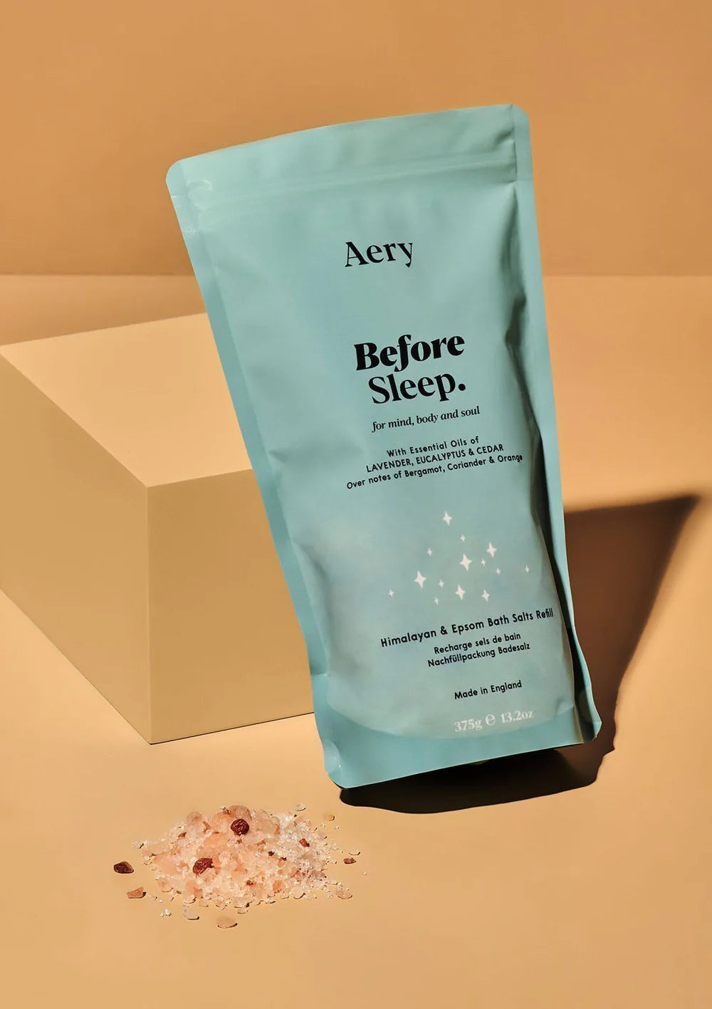 Heliotique | Aery Before Sleep Bath Salts