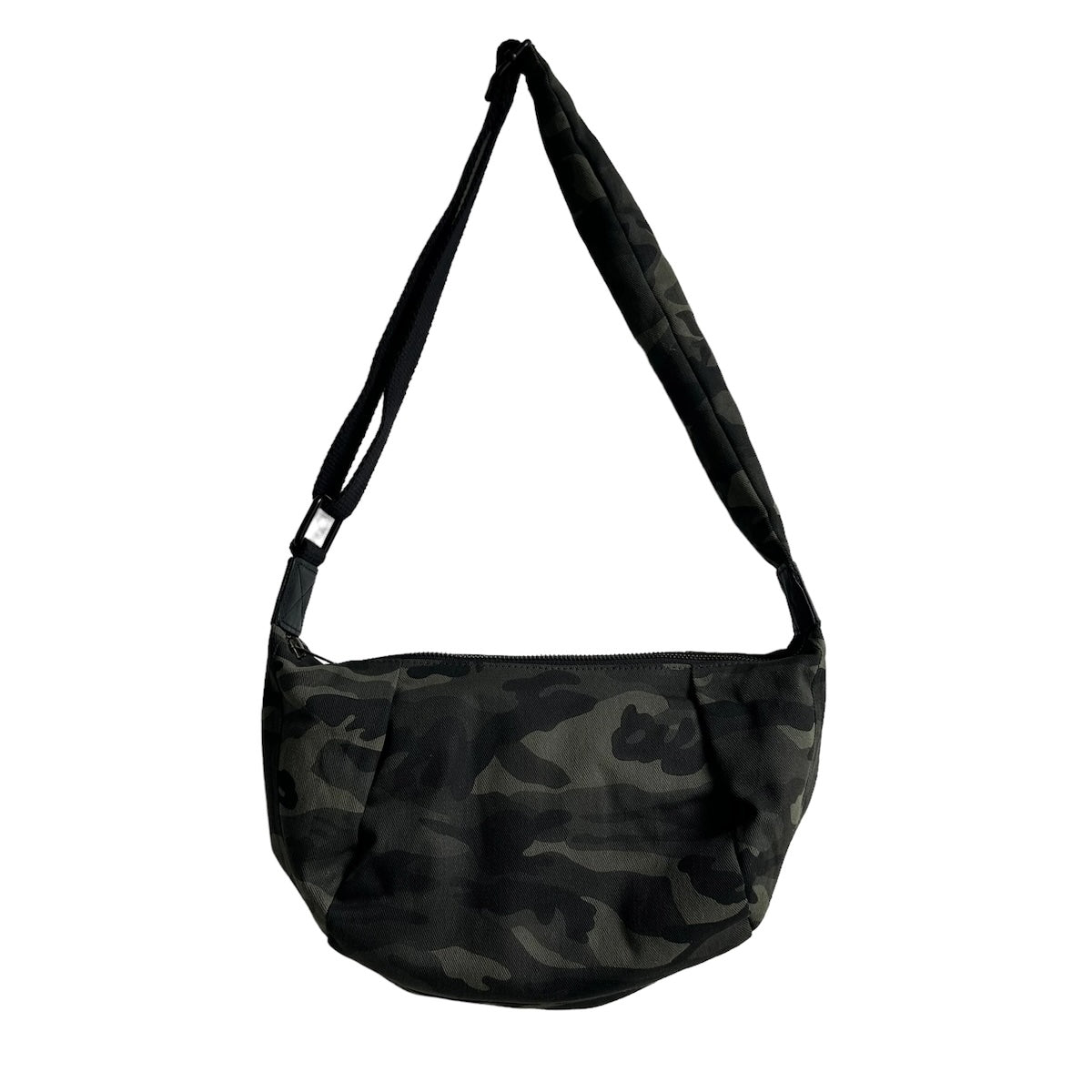 Heliotique | Sixton Brixton Crossbody Sling Bag - Camo Print