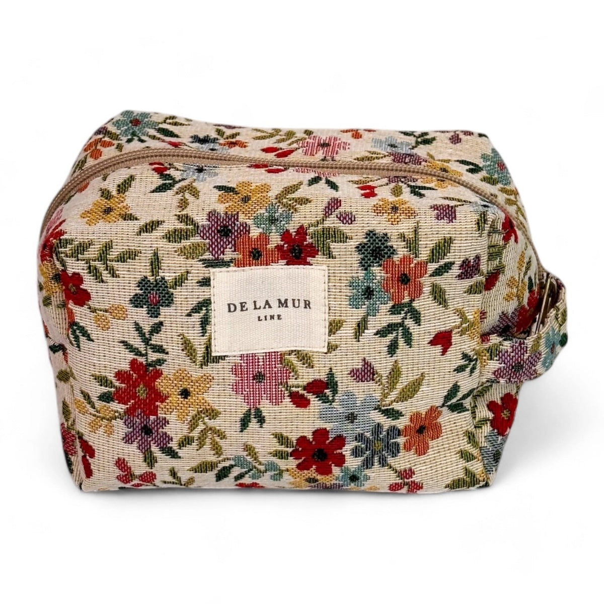 Cosmetic Bag - Blum Floral