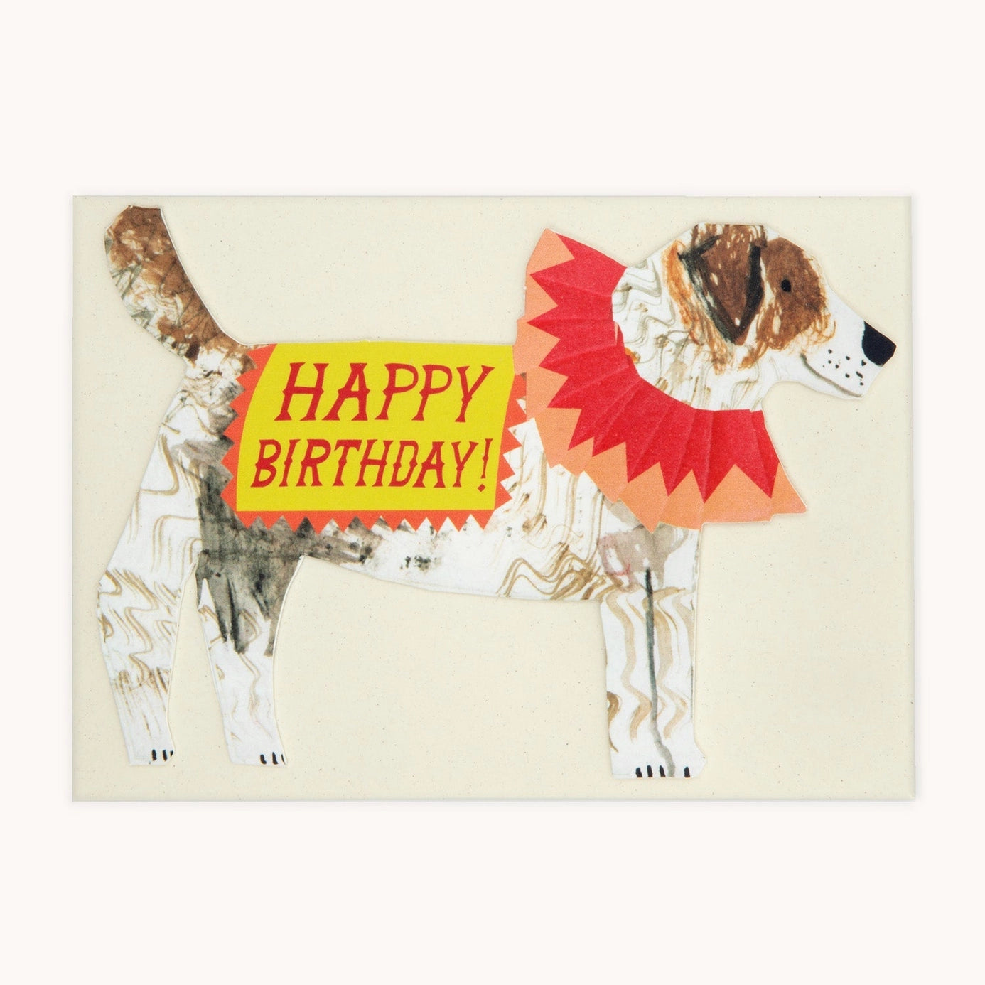 Heliotique Happy Birthday Jack Russell Card