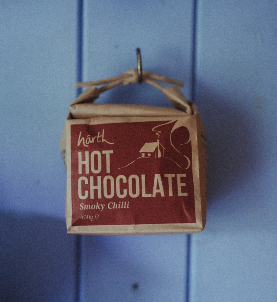 Smoky Chilli Hot Chocolate