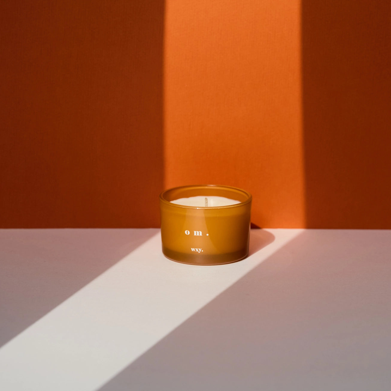 Heliotique Om Candle - Bamboo Leaf & Neroli
