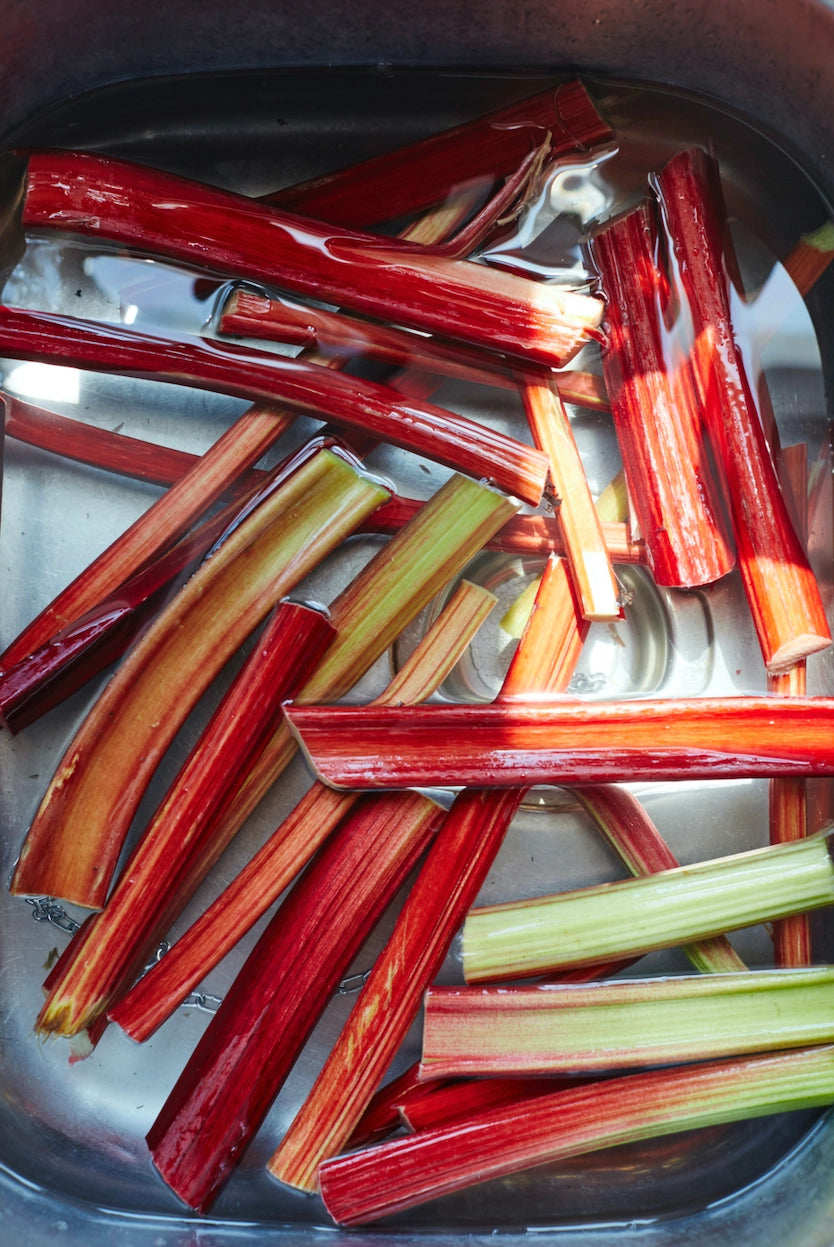 Heliotique | London Borough of Jam Rhubarb & Cardamom Jam
