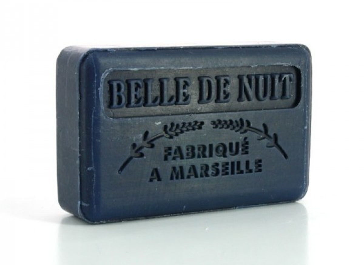 Heliotique | Savon De Marseille Belle De Nuit French Soap Bar