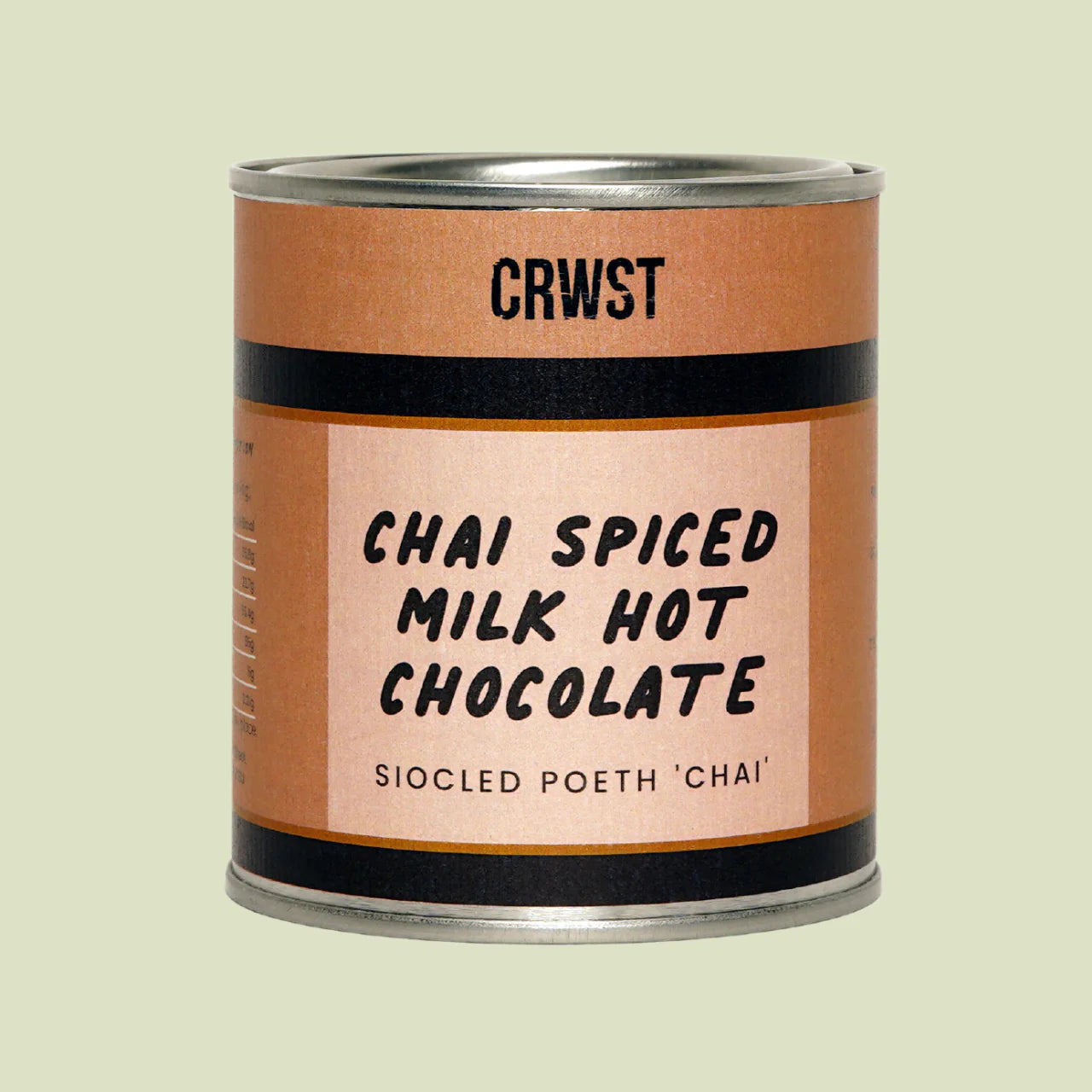 Heliotique | CRWST Chai Spiced Milk Hot Chocolate