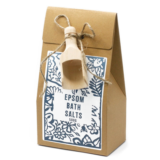 Heliotique Bath Salts 500g - Epsom