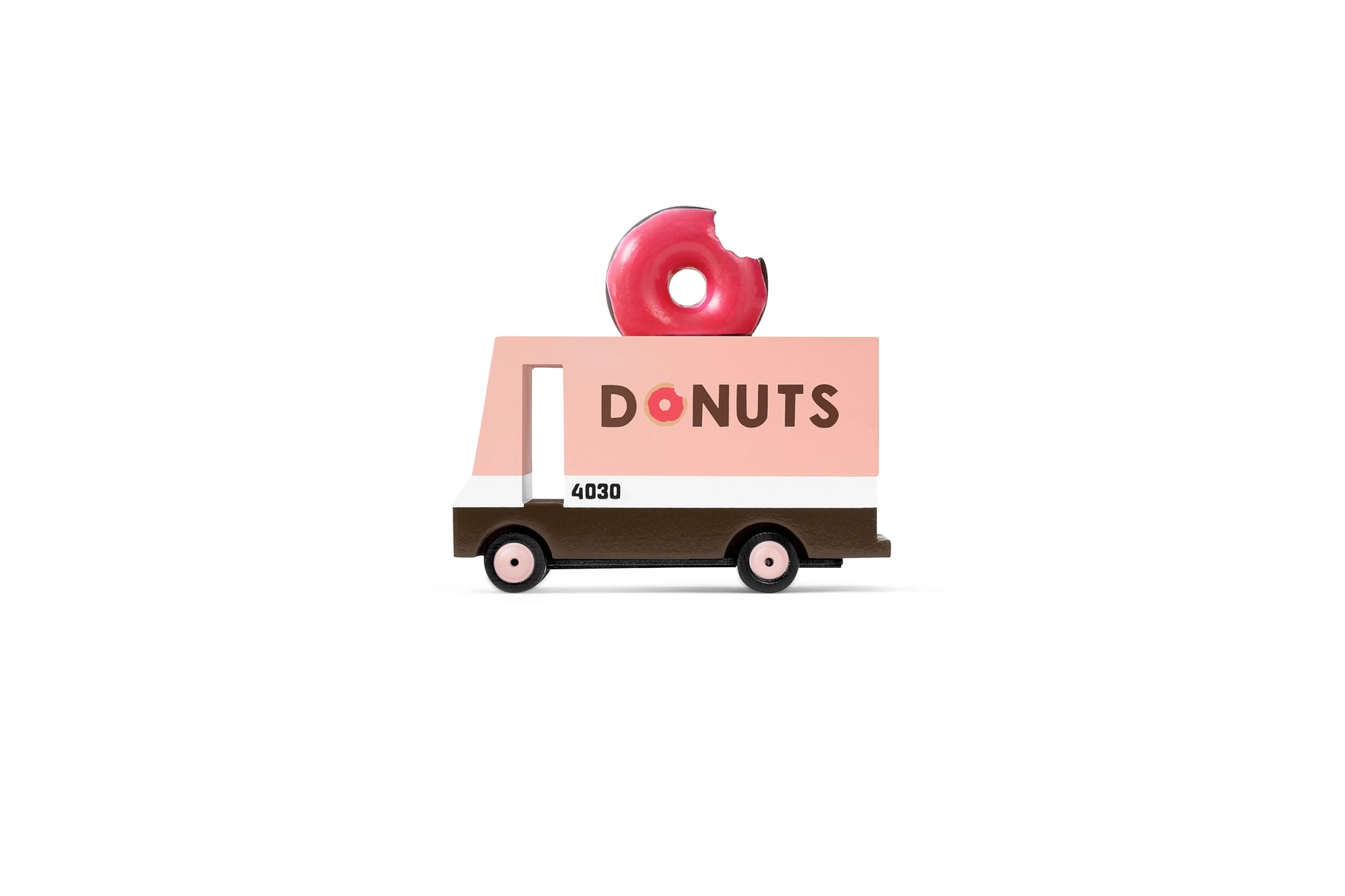 Heliotique Candyvan - Donut Van