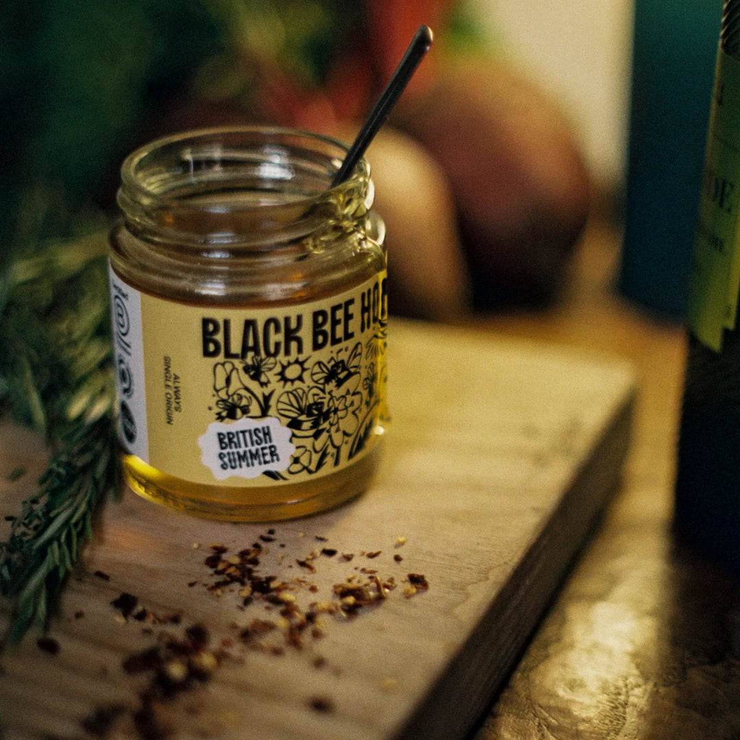 Heliotique British Summer Honey