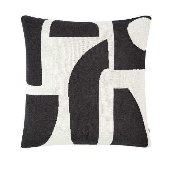 Lily King | Sophie Home Bruten Cushion - Black