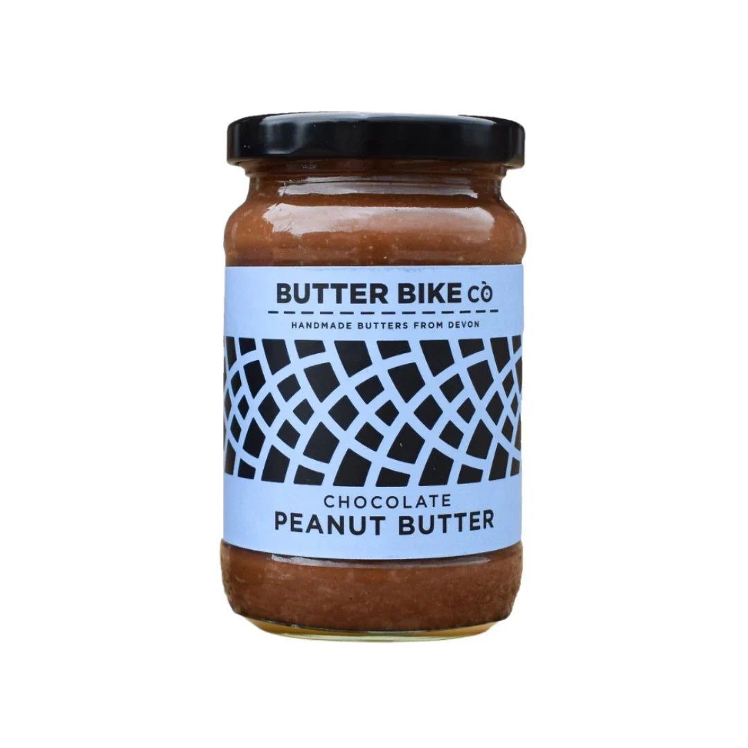 Heliotique | Butter Bike Co. Dark Chocolate Peanut Butter