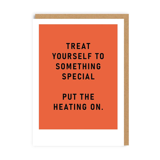 Heliotique | Ohh Deer Treat Yourself Card