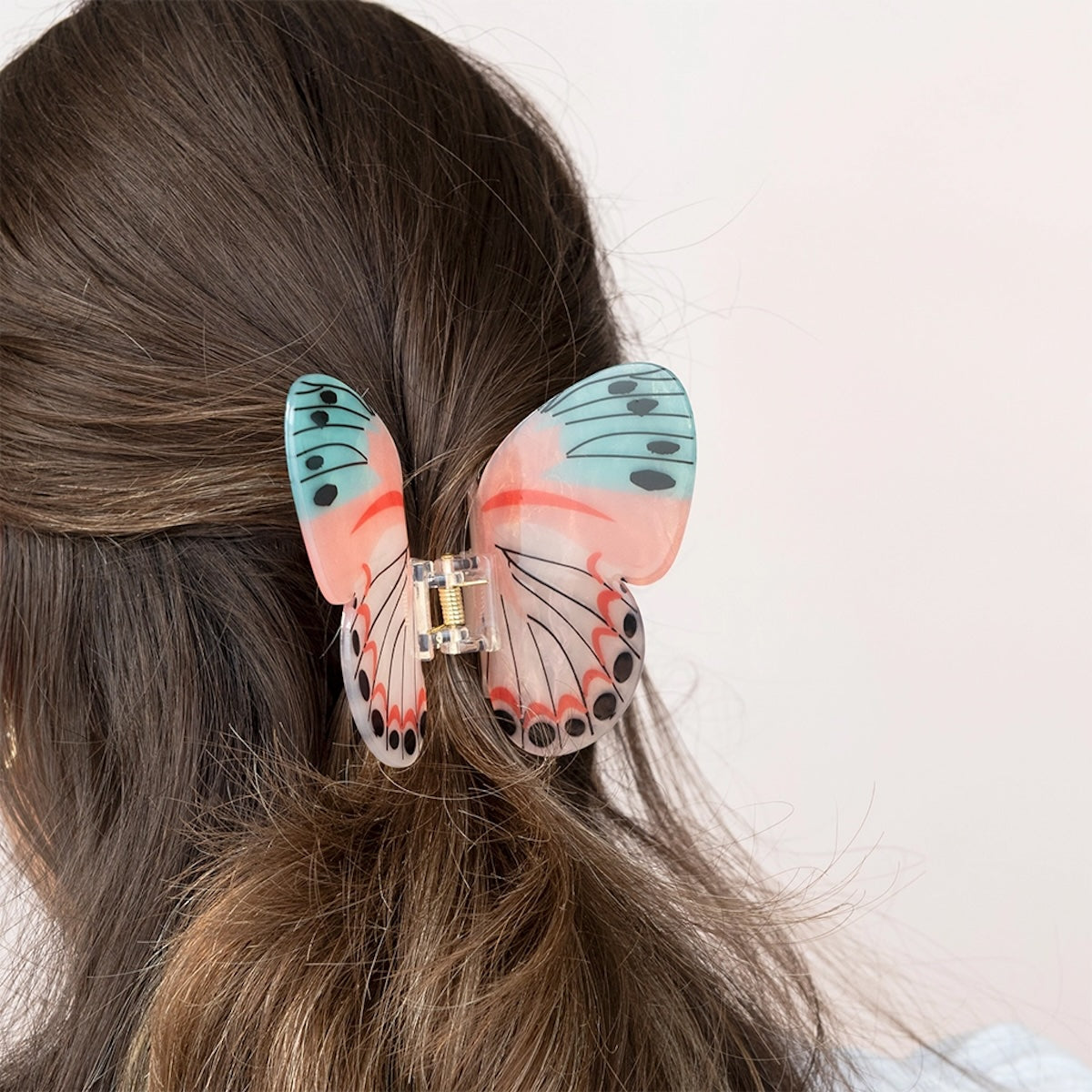 Hair Claw Clip - Butterfly