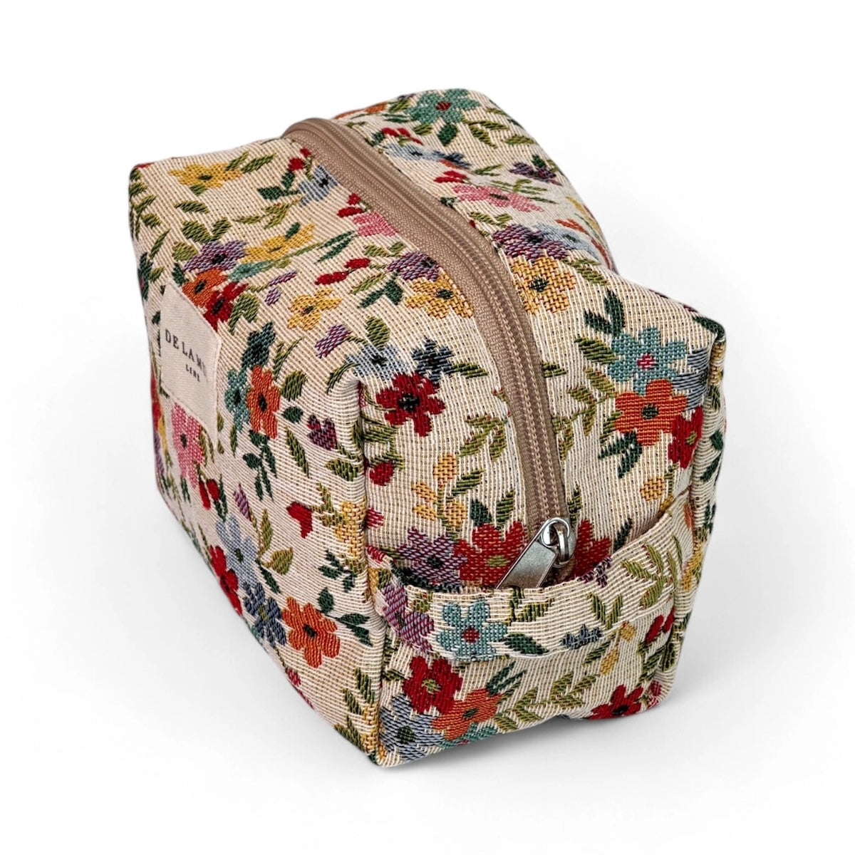 Cosmetic Bag - Blum Floral