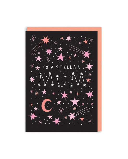 Heliotique | Ohh Deer Stellar Mum Card