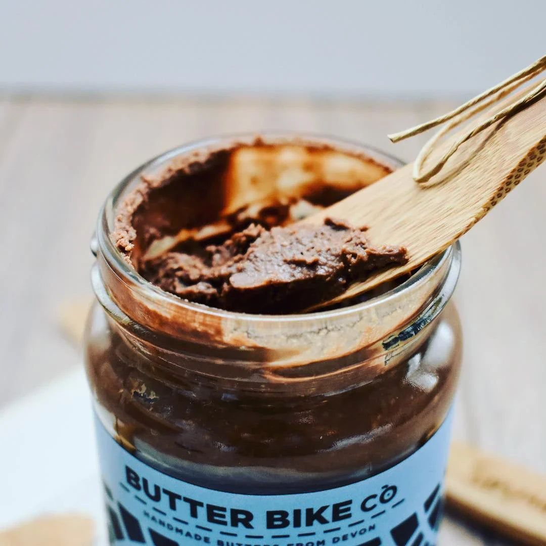 Heliotique | Butter Bike Co. Dark Chocolate Peanut Butter