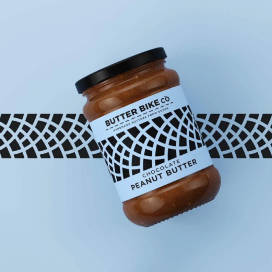 Heliotique | Butter Bike Co. Dark Chocolate Peanut Butter