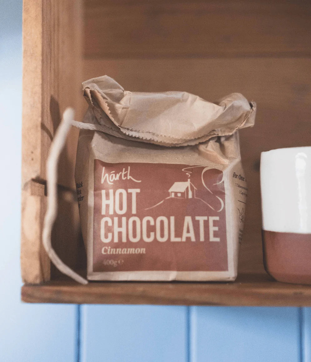 Heliotique | Harth Cinnamon Hot Chocolate