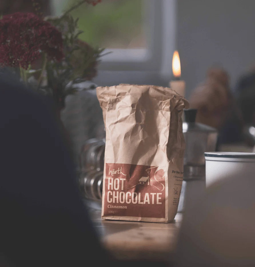 Heliotique | Harth Cinnamon Hot Chocolate