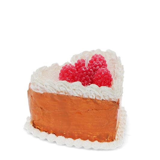 Heliotique Sweet Treat Candle - Heart Cake