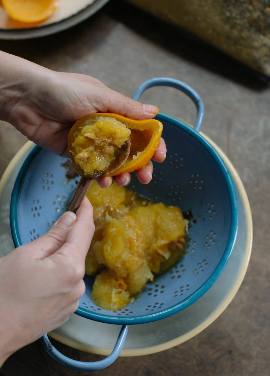 Heliotique | London Borough of Jam Orange & Chamomile Marmalade