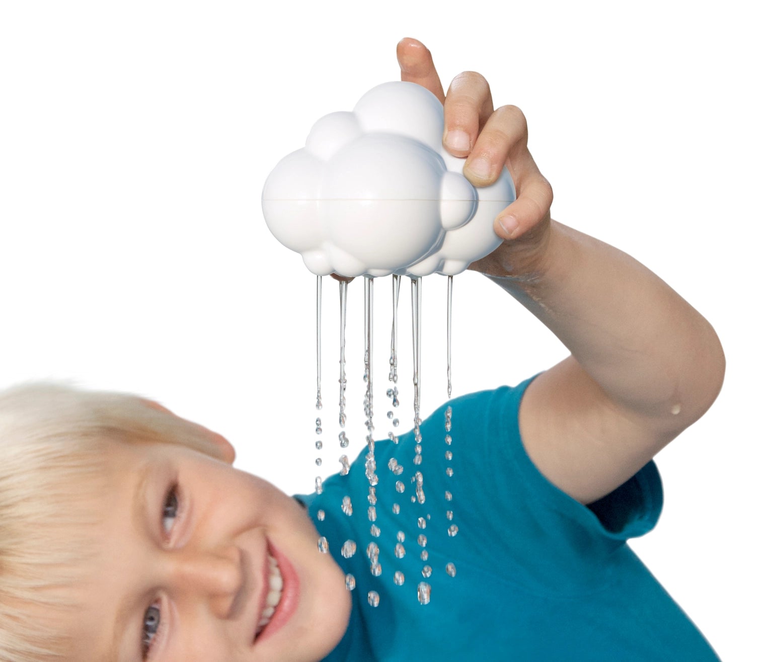 Heliotique Rain Cloud - Sensory Bath Toy